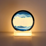 Discovery Zone Light Up Sand Art 20cm White