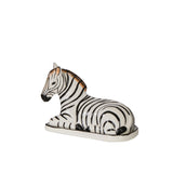 Emporium Zola Zebra Trinket Dish Multi-Coloured