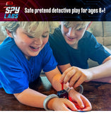 Spy Labs: High-Tech Handcuffs