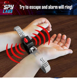 Spy Labs: High-Tech Handcuffs