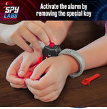Spy Labs: High-Tech Handcuffs