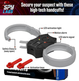 Spy Labs: High-Tech Handcuffs