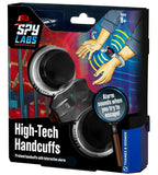 Spy Labs: High-Tech Handcuffs