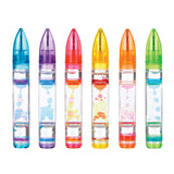 Discovery Zone Lava Drop Ballpoint Pen Assorted 12 Pack
