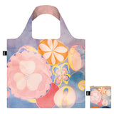 LOQI Hilma af Klint Childhood Tote Bag Multi-Coloured