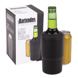 Bartender Ultimate Beer Cooler Stainless Steel