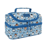 Sachi Style 235 Double Decker Lunch Bag