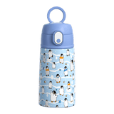 Oasis Stainless Steel Double Wall Insulated Kid's Drink Bottle 400ml