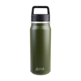 Oasis Summit Stainless Steel Double Wall Insulated Drink Bottle 750ml
