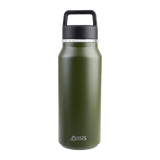 Oasis Stainless Steel Double Wall Summit Drink Bottle 1L