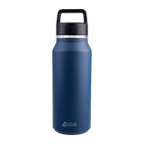 Oasis Stainless Steel Double Wall Summit Drink Bottle 1L