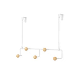 Umbra Estique Over the Door Hook White