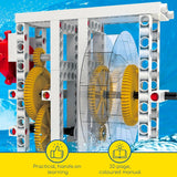 Thames & Kosmos Hydropower Science Kit Stem Experiments