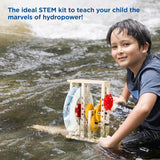 Thames & Kosmos Hydropower Science Kit Stem Experiments
