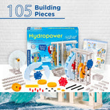Thames & Kosmos Hydropower Science Kit Stem Experiments