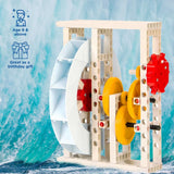 Thames & Kosmos Hydropower Science Kit Stem Experiments