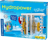 Thames & Kosmos Hydropower Science Kit Stem Experiments