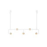 Umbra Estique Over the Door Hook White