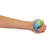 Discovery Zone Earth Stress Ball 70mm 24-Piece Display
