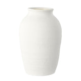 Amalfi Kamari Clay Vase Large White