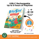 Ditty Bird Dinosaur Sounds Interactive Book Ages 1+