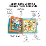 Ditty Bird First 100 Animals Interactive Sound Book