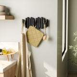 Umbra Picket Rail Hook Black