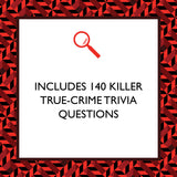 Games Room True Crime Trivia Red