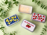 Urban Products La Dolce Vita Candle Tin Midnight Jasmin 11cm