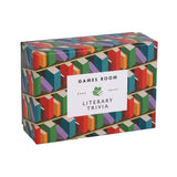 Games Room Literary Trivia Multi-Coloured