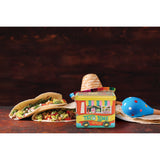 Ridleys Taco Time Card Game Multi-Coloured