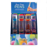 Discovery Zone Lava Drop Ballpoint Pen Assorted 12 Pack