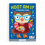 Mudpuppy Hoot Am I? Charades Card Game Multi-Coloured
