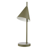 Amalfi Kennedy Table Lamp Green