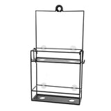 Umbra Cubiko Shower Caddy Black
