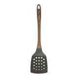 MasterChef Sage Base Slotted Turner Sage & Brown