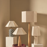 Amalfi Blaire Table Lamp Natural