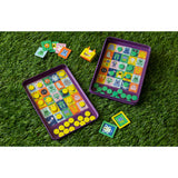 Petit Collage Who's That Magnetic Travel Game Multi-Coloured