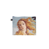 LOQI Sandro Botticelli Zip Pockets Multi-Coloured