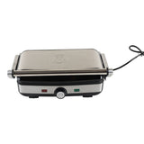 MasterChef Classic Signature Contact Grill Silver