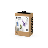 Umbra Buddy Pin-Point Hook Set Assorted