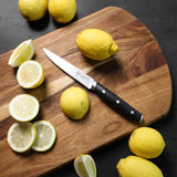 MasterChef Performance Procut Utility Knife Black & Stainless Steel