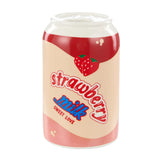Emporium Lewis Strawberry Carton Vessel Ceramic Strawberry Print