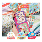 Ditty Bird First 100 Words Sound Book Multi-Coloured