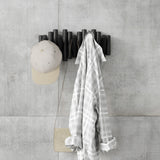 Umbra Picket Rail Hook Black