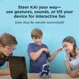 Thames & Kosmos Kai: The Artificial Intelligence Robot