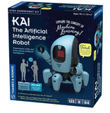 Thames & Kosmos Kai: The Artificial Intelligence Robot