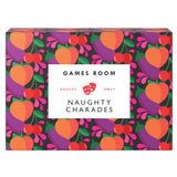 Games Room Naughty Charades Multi-Coloured