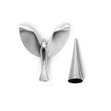 Umbra Tipsy Bottle Opener Chrome