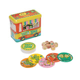 Ridleys Taco Time Card Game Multi-Coloured